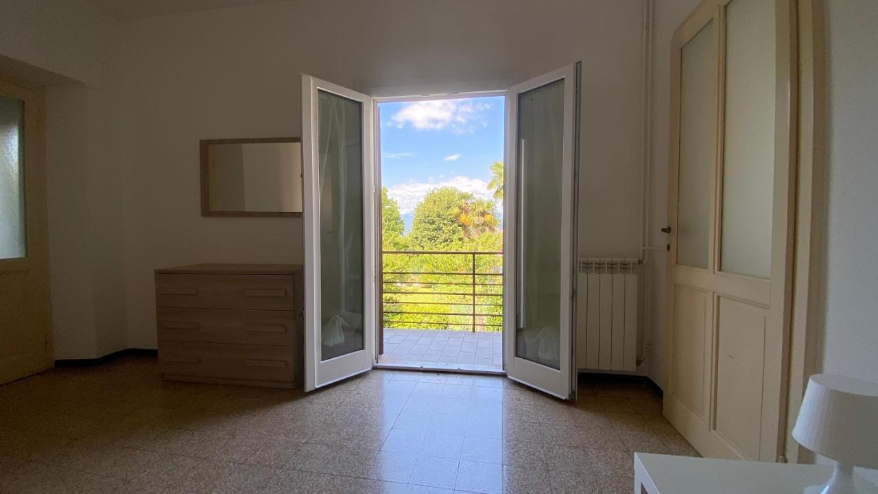 Villa Vanda Castelveccana Екстериор снимка